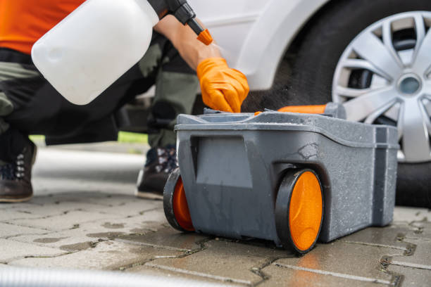 Affordable portable toilet rental in Greenwood, AR